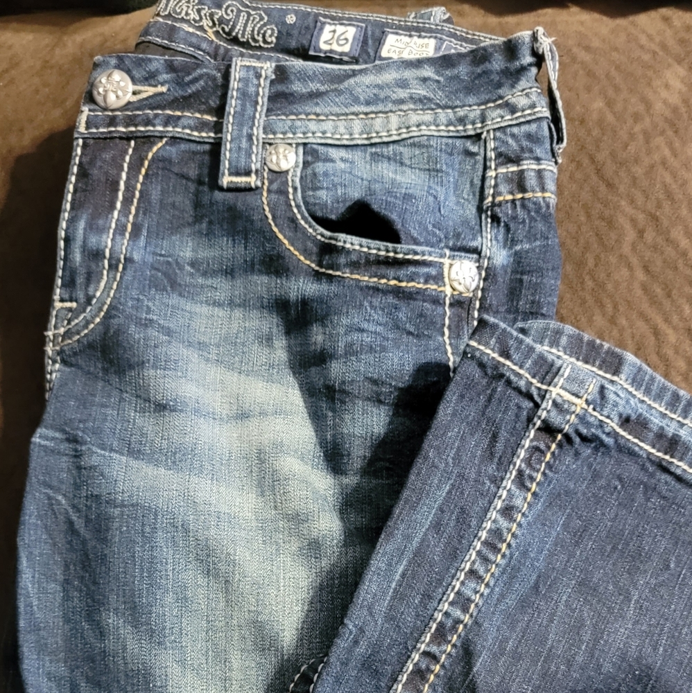 Miss Me jeans